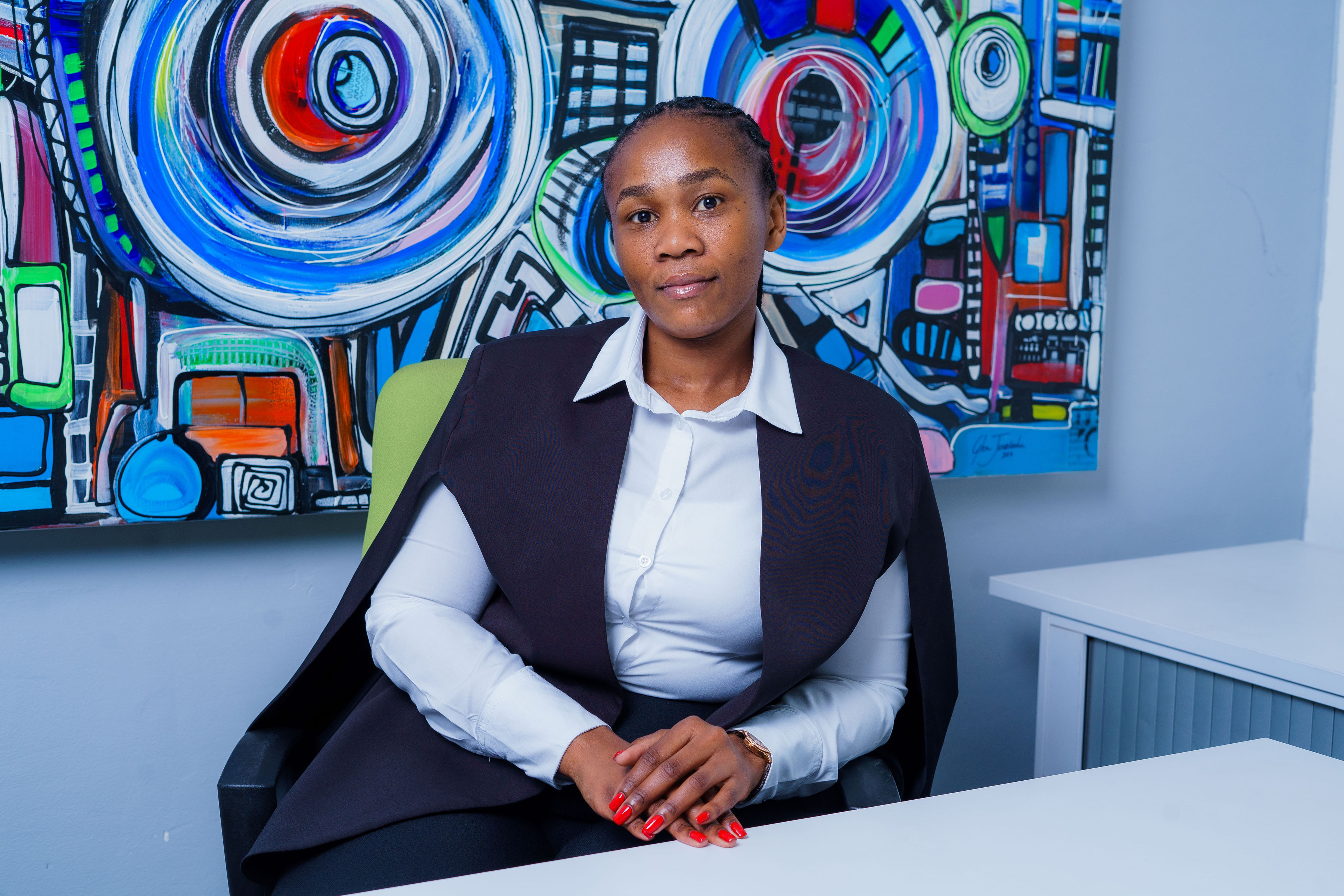 Ms Z Msibi